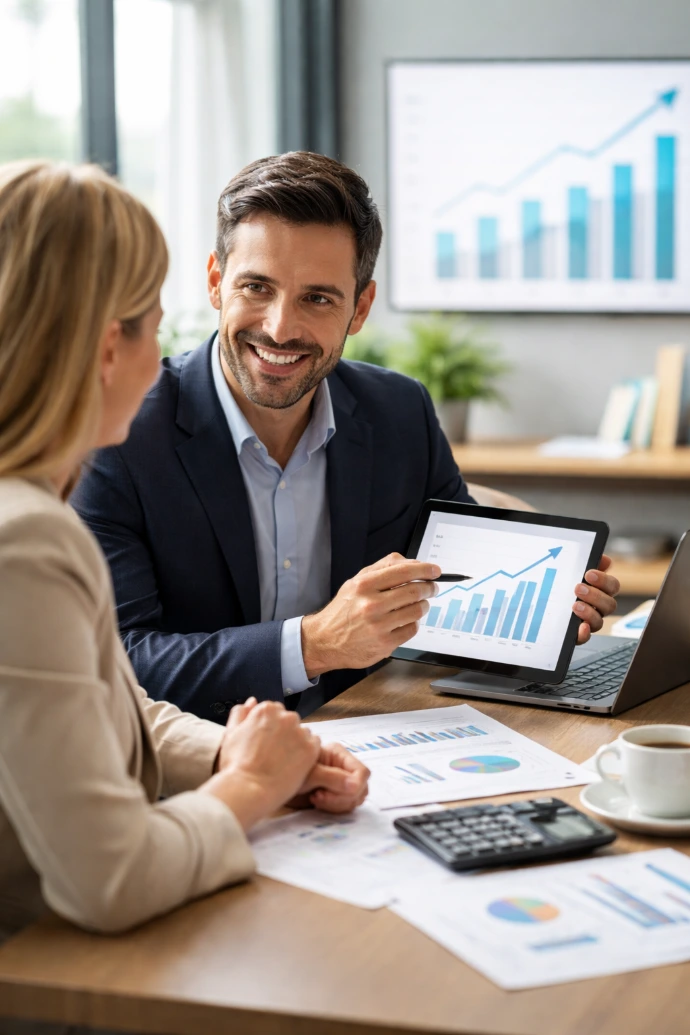 Análisis de información y datos para apoyar decisiones de un emprendimiento o pyme