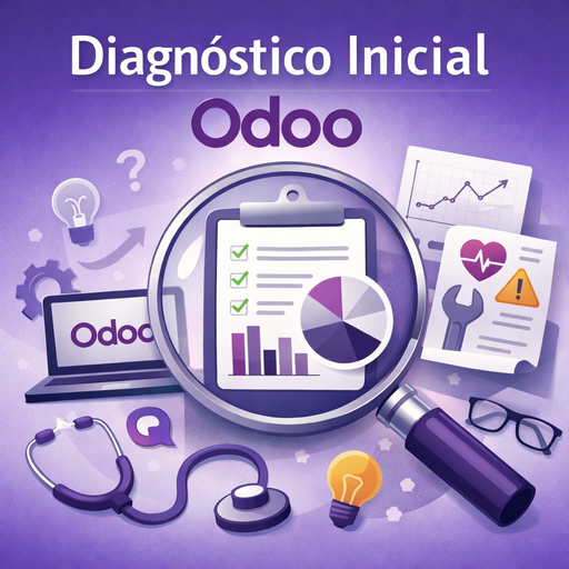 Diagnóstico Inicial Odoo