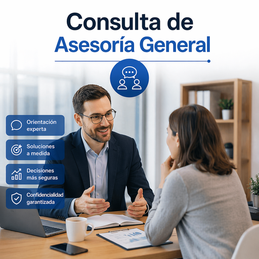 Consulta de Asesoría General