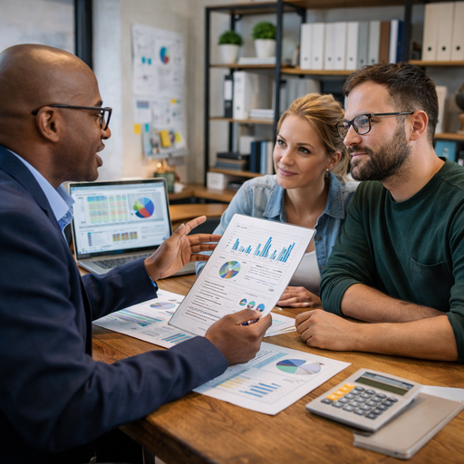 Consulta Comercial / Ventas