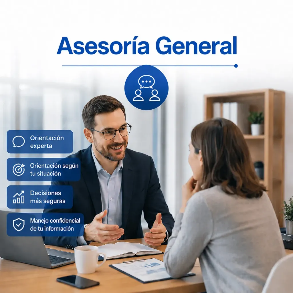 Asesoría General