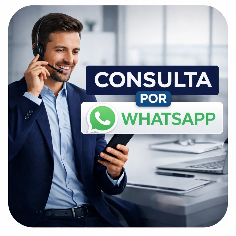 Consulta por WhatsApp