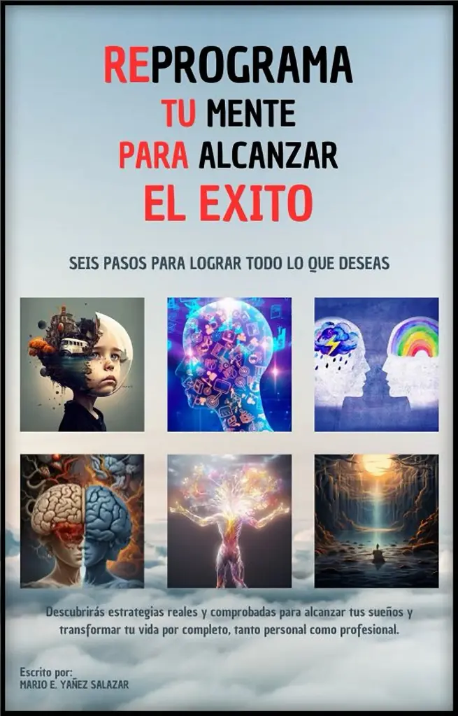 Reprograma tu mente para alcanzar el éxito