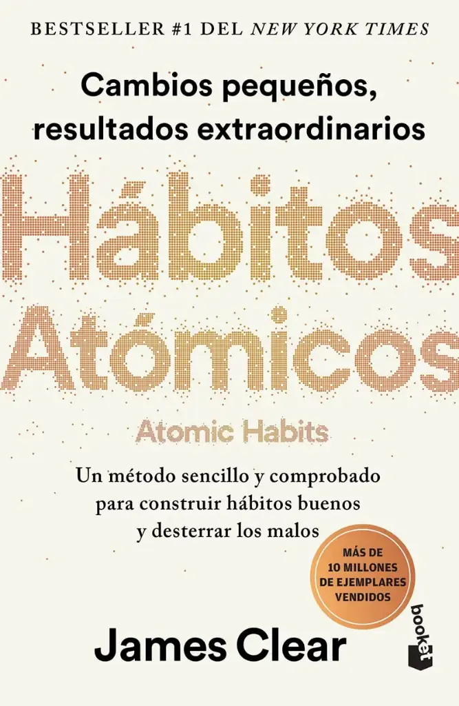LIBRO HABITOS ATOMICOS